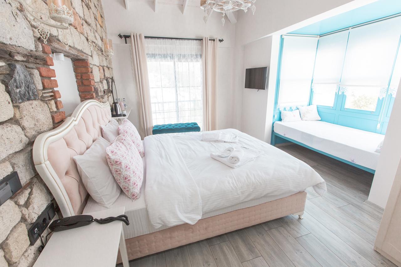 Bellezza Hotel Çeşme Esterno foto