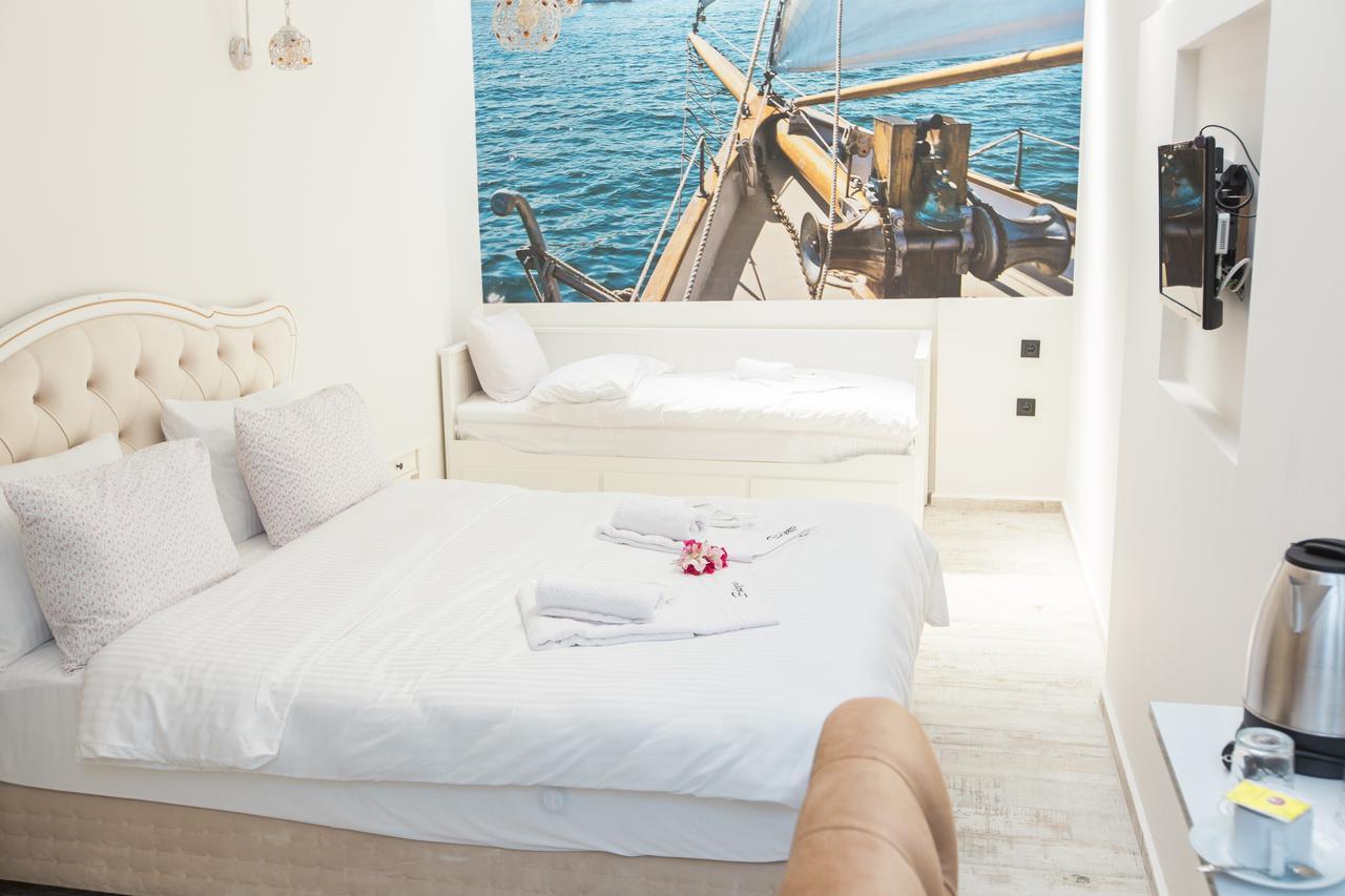 Bellezza Hotel Çeşme Esterno foto