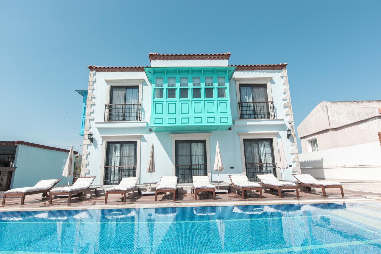 Bellezza Hotel Çeşme Esterno foto
