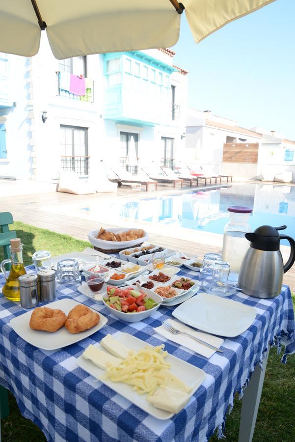Bellezza Hotel Çeşme Esterno foto