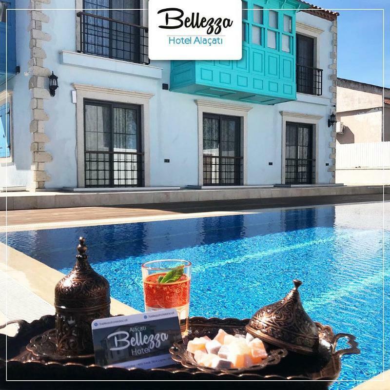 Bellezza Hotel Çeşme Esterno foto