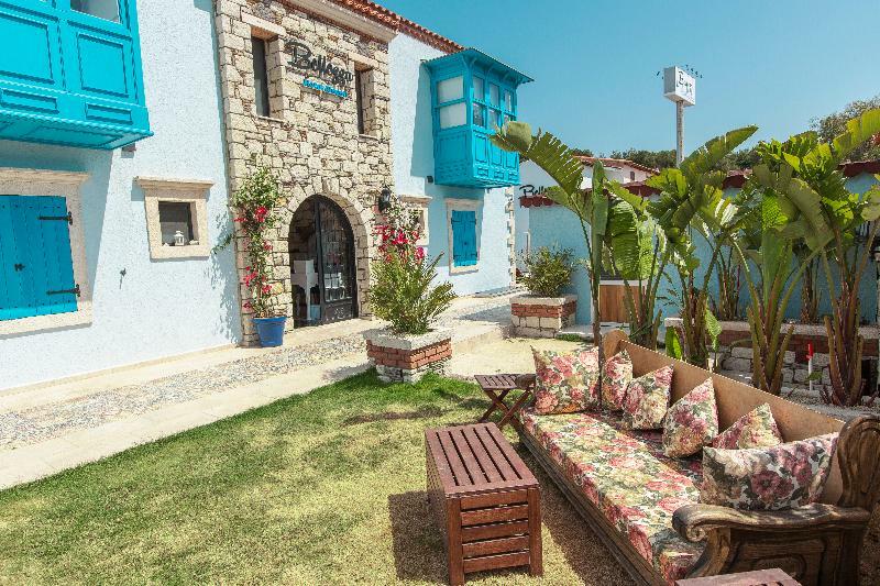 Bellezza Hotel Çeşme Esterno foto