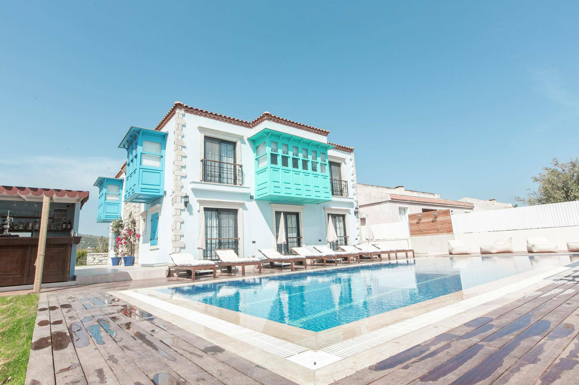 Bellezza Hotel Çeşme Esterno foto