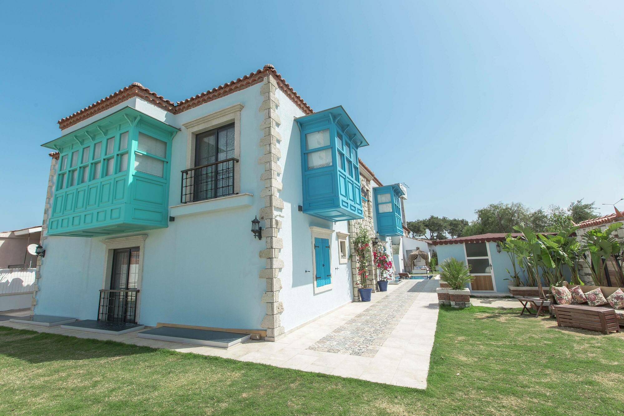 Bellezza Hotel Çeşme Esterno foto