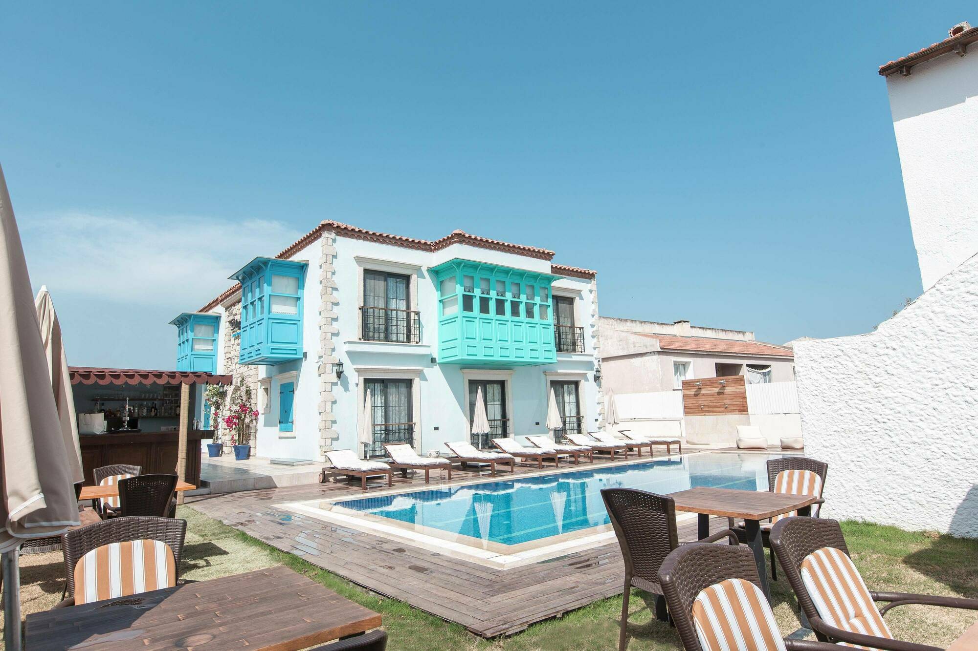 Bellezza Hotel Çeşme Esterno foto