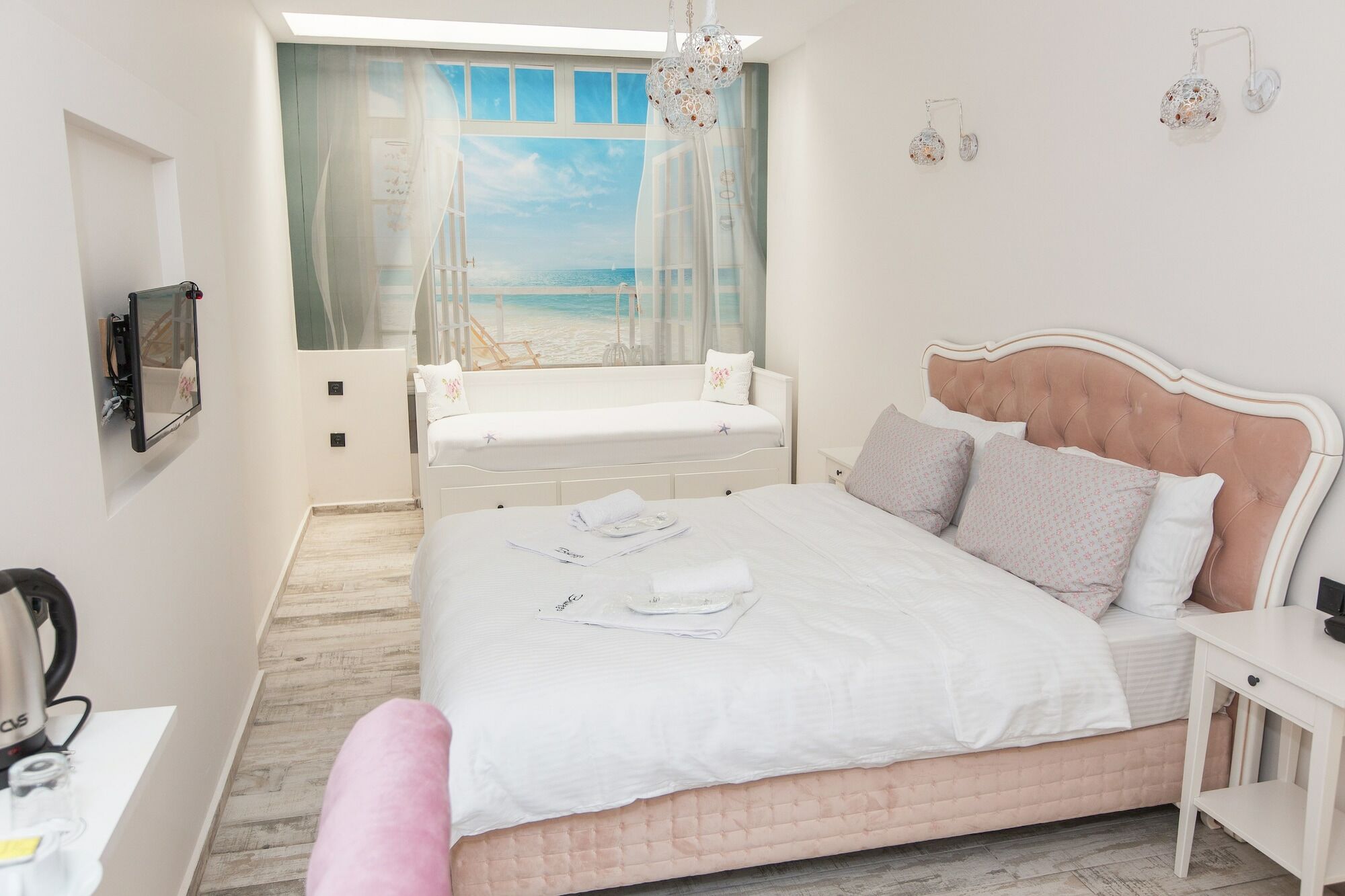 Bellezza Hotel Çeşme Esterno foto
