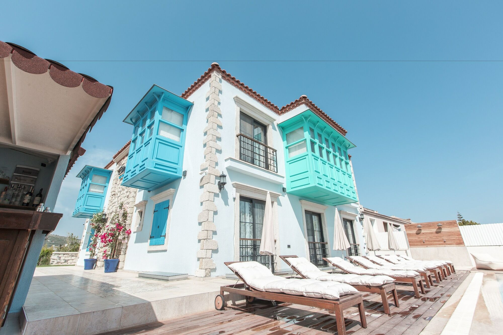 Bellezza Hotel Çeşme Esterno foto