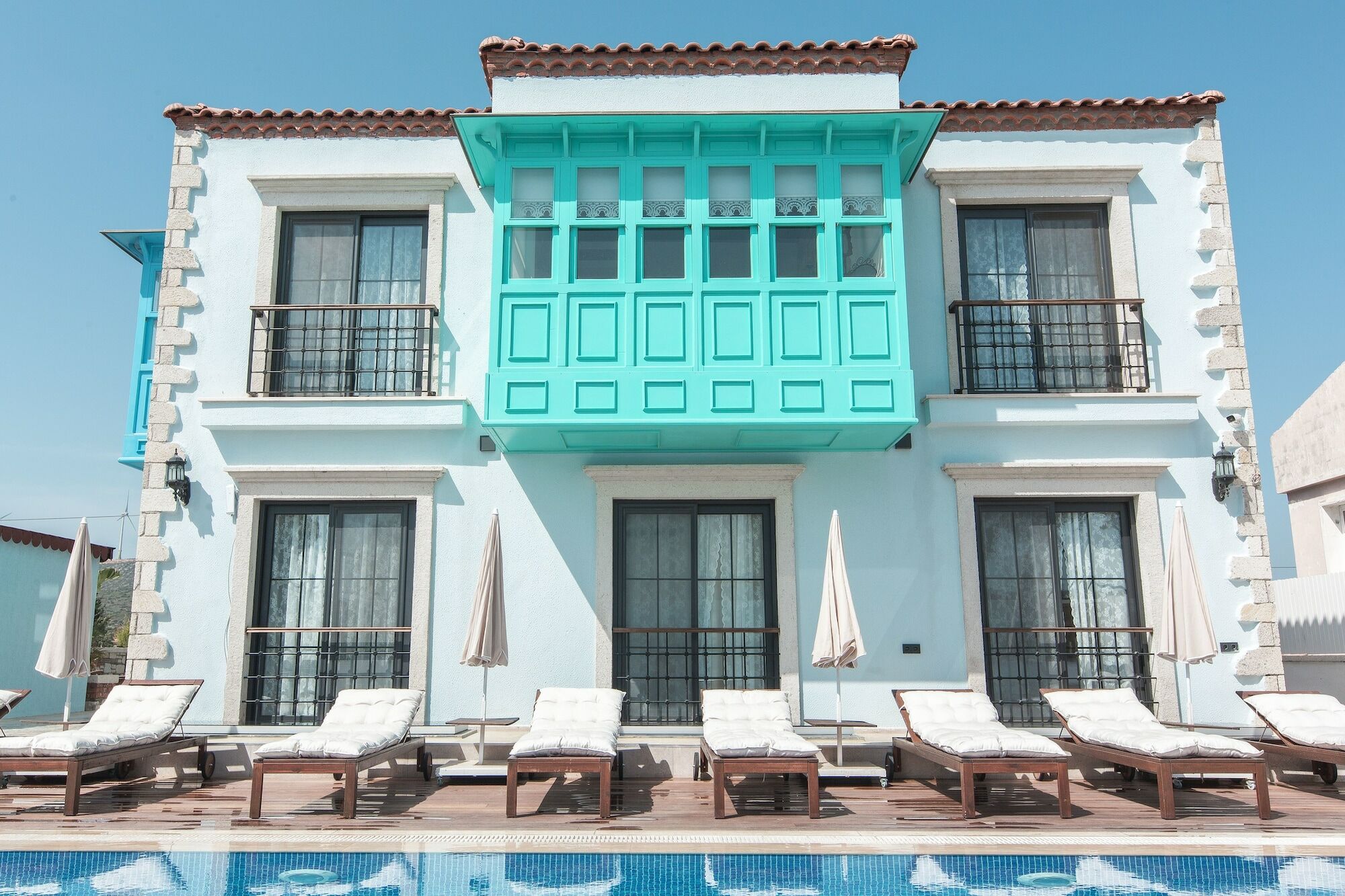 Bellezza Hotel Çeşme Esterno foto